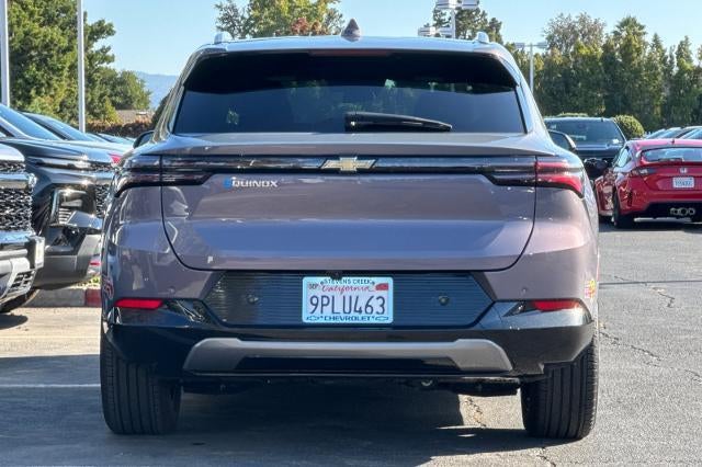 2024 Chevrolet Equinox EV 2LT