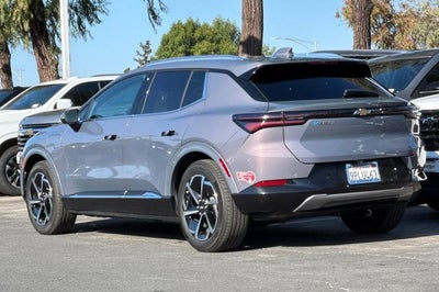 2024 Chevrolet Equinox EV 2LT