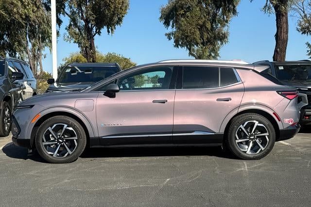 2024 Chevrolet Equinox EV 2LT