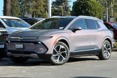 2024 Chevrolet Equinox EV 2LT