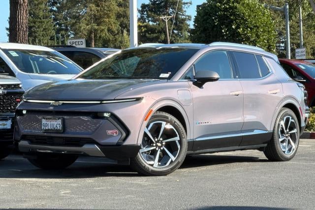 2024 Chevrolet Equinox EV 2LT