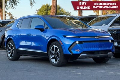 2024 Chevrolet Equinox EV 2LT