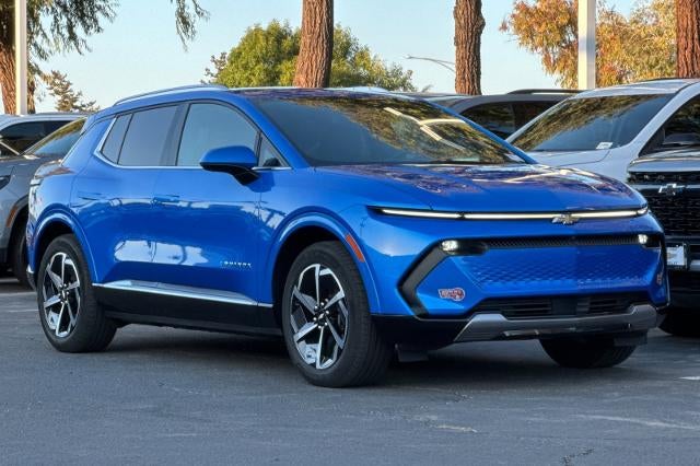 2024 Chevrolet Equinox EV 2LT