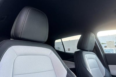 2024 Chevrolet Equinox EV 2LT