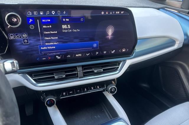 2024 Chevrolet Equinox EV 2LT