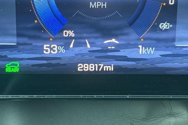 2024 Chevrolet Equinox EV 2LT