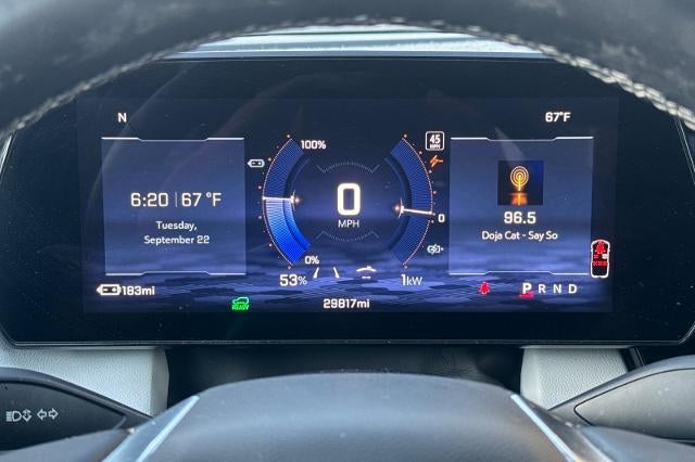 2024 Chevrolet Equinox EV 2LT