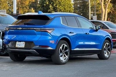 2024 Chevrolet Equinox EV 2LT