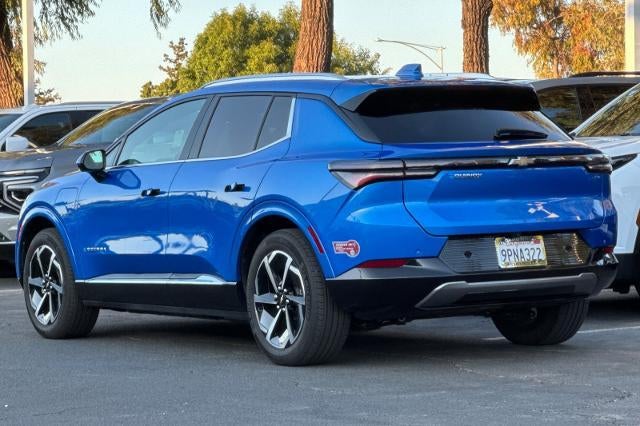 2024 Chevrolet Equinox EV 2LT