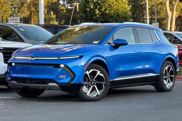 2024 Chevrolet Equinox EV 2LT