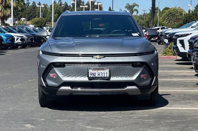 2024 Chevrolet Equinox EV 2LT