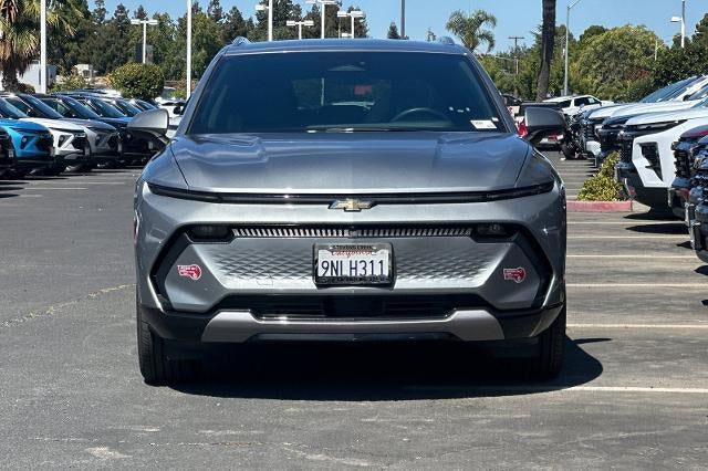 2024 Chevrolet Equinox EV 2LT