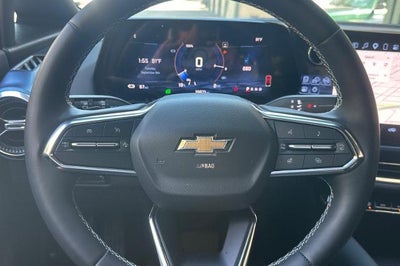 2024 Chevrolet Equinox EV 2LT