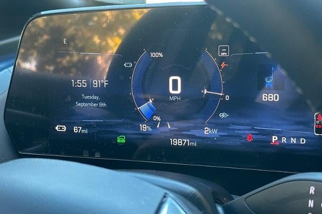 2024 Chevrolet Equinox EV 2LT
