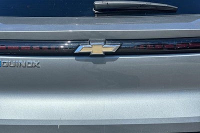2024 Chevrolet Equinox EV 2LT