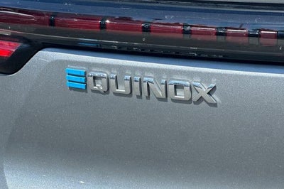 2024 Chevrolet Equinox EV 2LT