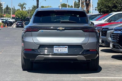 2024 Chevrolet Equinox EV 2LT