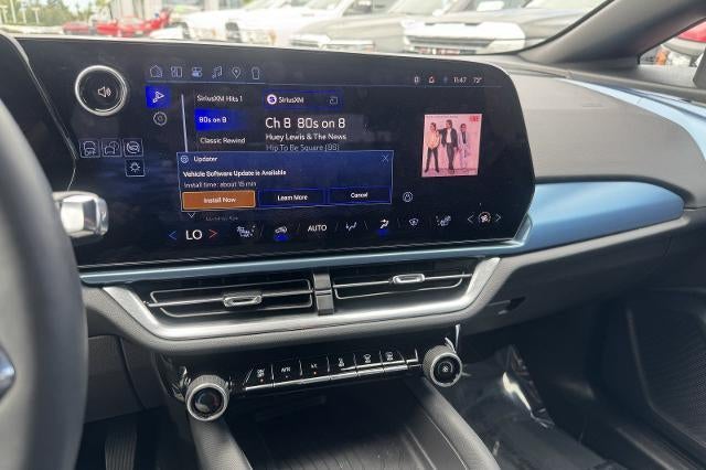 2024 Chevrolet Equinox EV 2LT