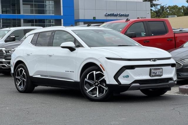 2024 Chevrolet Equinox EV 2LT