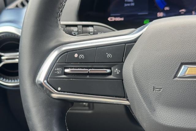 2024 Chevrolet Equinox EV 2LT
