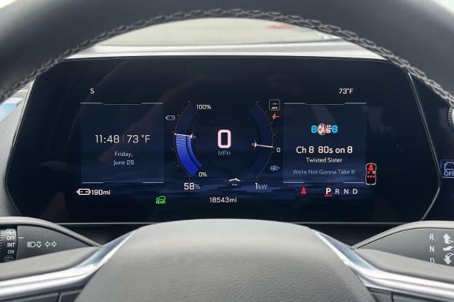 2024 Chevrolet Equinox EV 2LT
