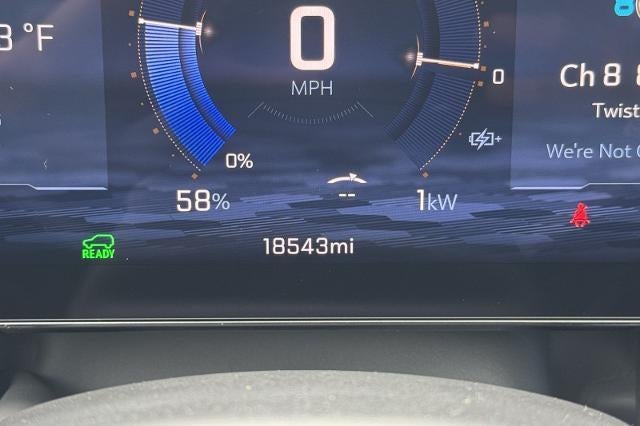 2024 Chevrolet Equinox EV 2LT