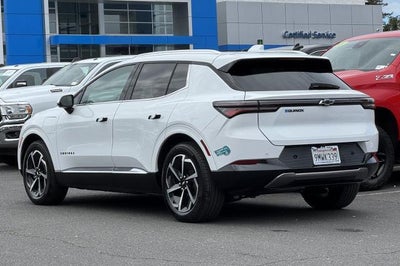 2024 Chevrolet Equinox EV 2LT