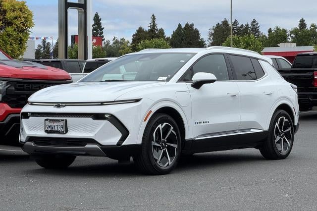 2024 Chevrolet Equinox EV 2LT