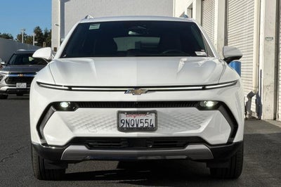 2024 Chevrolet Equinox EV 2LT
