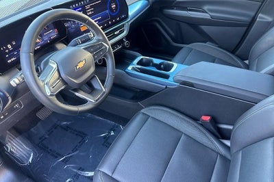 2024 Chevrolet Equinox EV 2LT