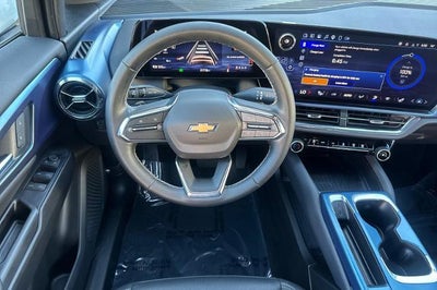 2024 Chevrolet Equinox EV 2LT