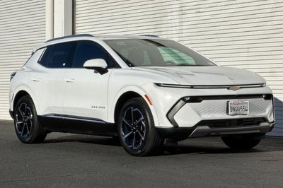 2024 Chevrolet Equinox EV 2LT