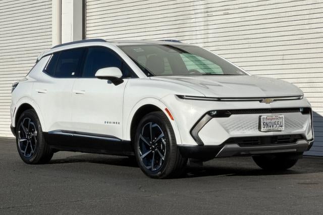 2024 Chevrolet Equinox EV 2LT