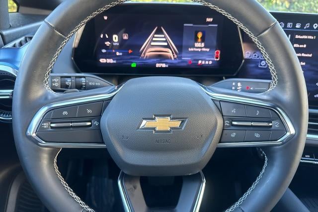 2024 Chevrolet Equinox EV 2LT