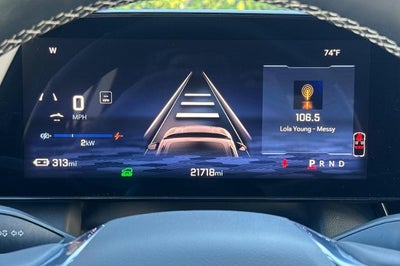 2024 Chevrolet Equinox EV 2LT