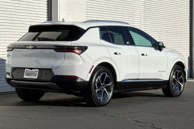 2024 Chevrolet Equinox EV 2LT