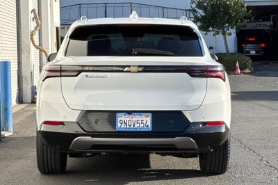 2024 Chevrolet Equinox EV 2LT