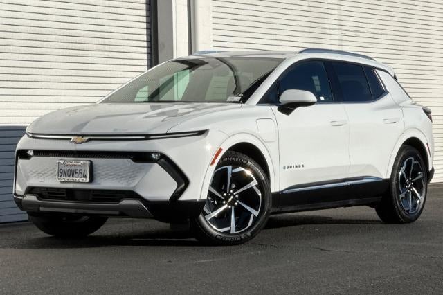 2024 Chevrolet Equinox EV 2LT