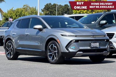 2024 Chevrolet Equinox EV 2LT