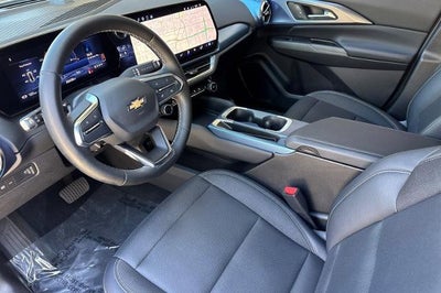 2024 Chevrolet Equinox EV 2LT