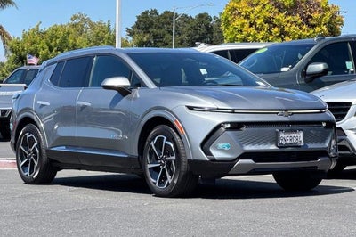 2024 Chevrolet Equinox EV 2LT
