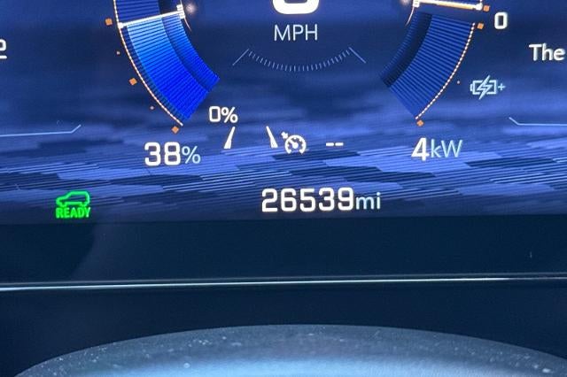 2024 Chevrolet Equinox EV 2LT
