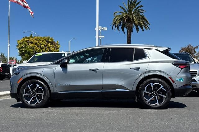 2024 Chevrolet Equinox EV 2LT