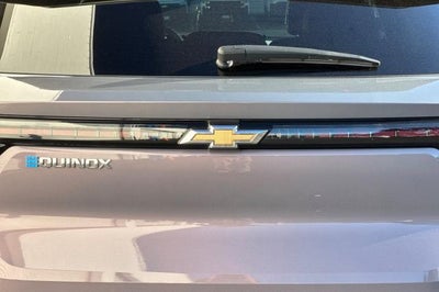 2025 Chevrolet Equinox EV LT