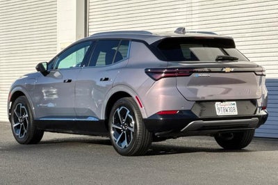 2025 Chevrolet Equinox EV LT