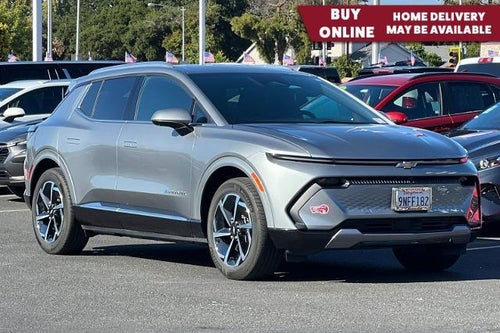 2024 Chevrolet Equinox EV 2LT