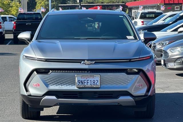 2024 Chevrolet Equinox EV 2LT