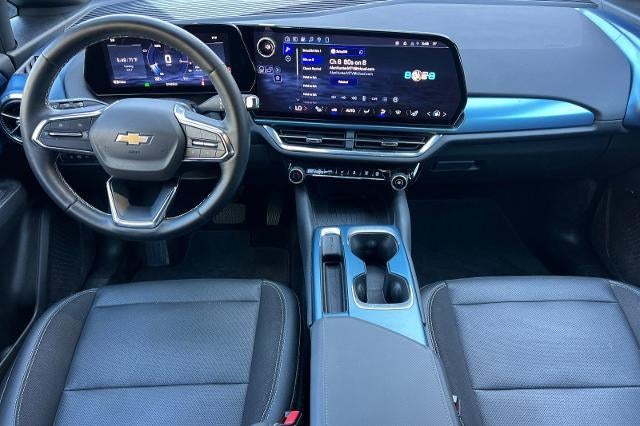 2024 Chevrolet Equinox EV 2LT