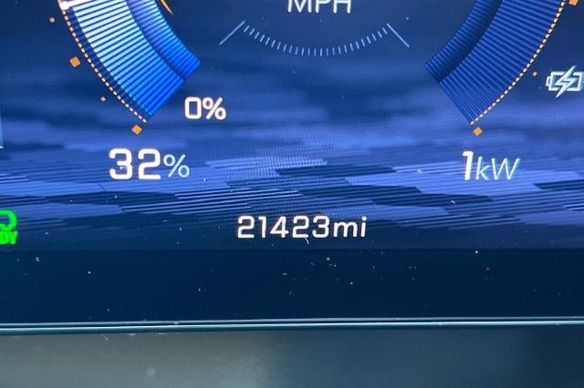 2024 Chevrolet Equinox EV 2LT