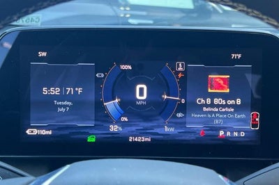 2024 Chevrolet Equinox EV 2LT